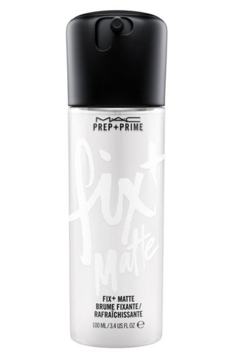 MAC Prep + Prime Fix Plus Mattifying Face Mist 100ml MAC Prep + Prime Fix Plus Mattifying Face Mist 100ml